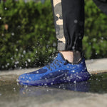 Chaussures de Sécurité Respirantes Résistantes à L'usure