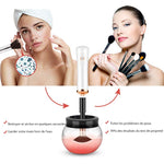 Nettoyant pour Pinceaux de Maquillage