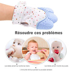 Gant de Dentition pour Bébé