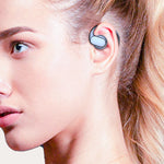 Ecouteurs sans Fil Bluetooth à Conduction Osseuse