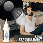 Éliminateur De Craquelures De Vinyle
