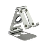 Support de Smartphone Multi Pliable en Alliage D'aluminium