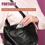 Ciaovie™ Boîte à Pilules Portable