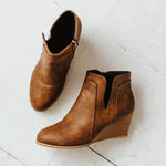 Ciaovie™ Mode Bottines Compensées pour Femmes