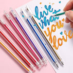 Stylos Gel Pour Livres De Coloriage Pour Adultes