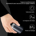 Nouveau mini rasoir électrique portable