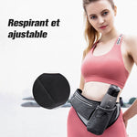 Ciaovie™ Ceinture de Course Sac Sport Porte Bouteille