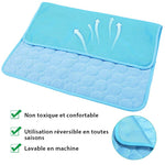 Tapis de Refroidissement Pour Animaux de Compagnie