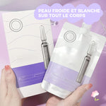 Crème Blanchissante pour Corps