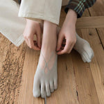 Chaussettes d'été à Bouts Bas