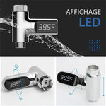Thermomètre de Douche de Nouveau Type
