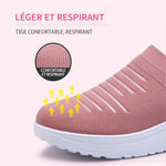 Ciaovie™ Femme Chaussures en Mesh de Sports Légères Casual Respirantes