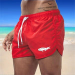 Short de Bain Homme de 10 Couleurs