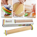 Ciaovie™ Rouleau à Pâtisserie Réglable