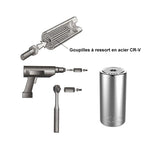 Domom® Douille Universelle - Dévissez n'importe quel boulon!