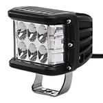 LED Projecteur Stroboscopique à Trois Côtés pour Voiture
