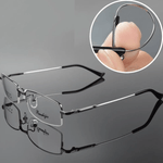 Lunettes de Lecture Multifocales Anti-lumière Bleue