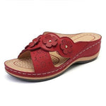 Ciaovie™ Sandales compensées confortables