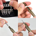 Ciaovie™ Mini Kit de Tournevis de Précision Outils de Réparation (25 pièces)