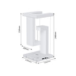 Lampe de charge sans fil flottante