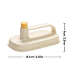 Brosse de nettoyage avec poignée