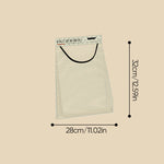 Sac de rangement polyvalent en velcro