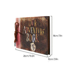 Notre livre d'aventures Album de photos