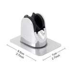 Support de pommeau de douche autocollant