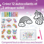 Autocollants De Peinture Au Cristal Pour Enfants