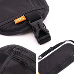 Ciaovie™ Pochette de Ceinture de Voyage Invisible