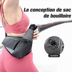 Ciaovie™ Ceinture de Course Sac Sport Porte Bouteille