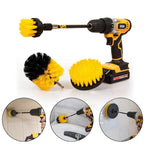 Brosse de Nettoyage Perceuse Électrique