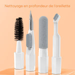 Kit de nettoyage électronique portable multifonctionnel