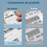 Artefact de frottis de confidentialité
