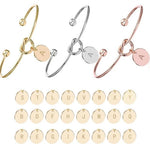 Bracelet avec Lettre