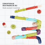 Jouets de bain pour bébé DIY Piste d'Assemblage