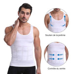 Gilet Moulant d'été pour hommes