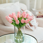 Tulipes Artificielles d'Extérieur (7pcs)