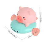 Jouet de Bain Cochon Mignon pour Enfants