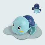 Bébé Tortue / Bébé Baleine Jouet de Bain pour Bébés