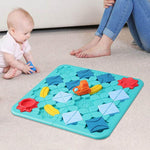 Jeu de Constructeur De Routes Logiques Pour Enfants