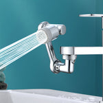 Robinet d'Extension Multifonctionnel Rotatif