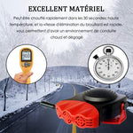 Dégivreur De Dégivreur De Voiture Portable
