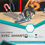 Outil de mesure du bois