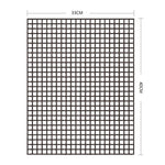 Grille antiadhésive pour barbecue