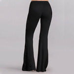 Ciaovie™Femmes Pantalon Évasées Dentelles de la Mode