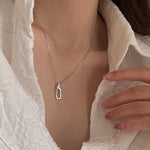 Collier Forever Linked Together