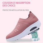 Ciaovie™ Femme Chaussures en Mesh de Sports Légères Casual Respirantes