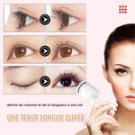 Nouveau recourbe-cils électrique de mise à niveau