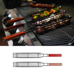 Paniers Réutilisables pour Grillades Kabob